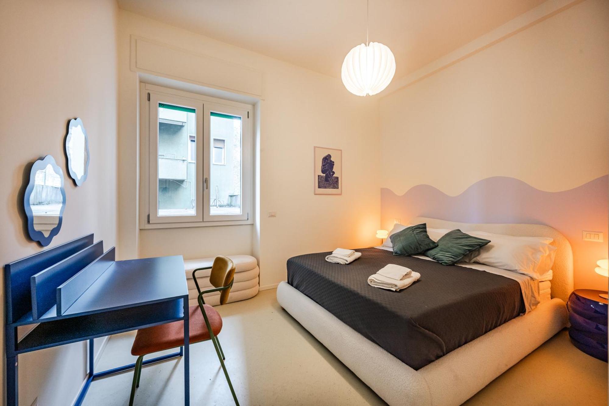 Isola Urban Oasis - Cozy & Stylish Apartment Milan Bagian luar foto