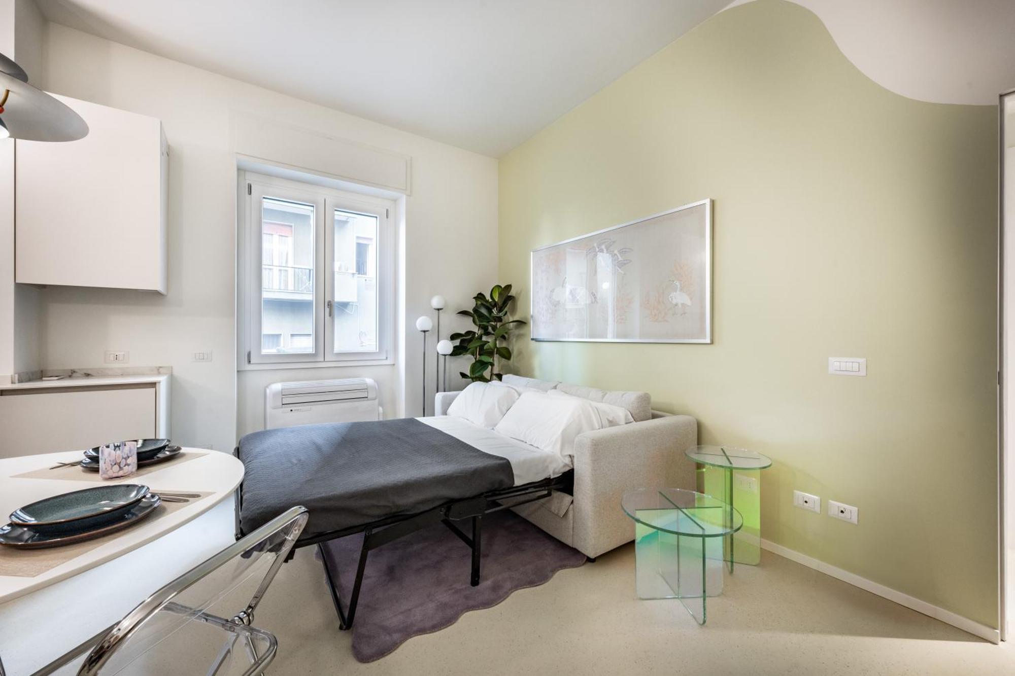 Isola Urban Oasis - Cozy & Stylish Apartment Milan Bagian luar foto