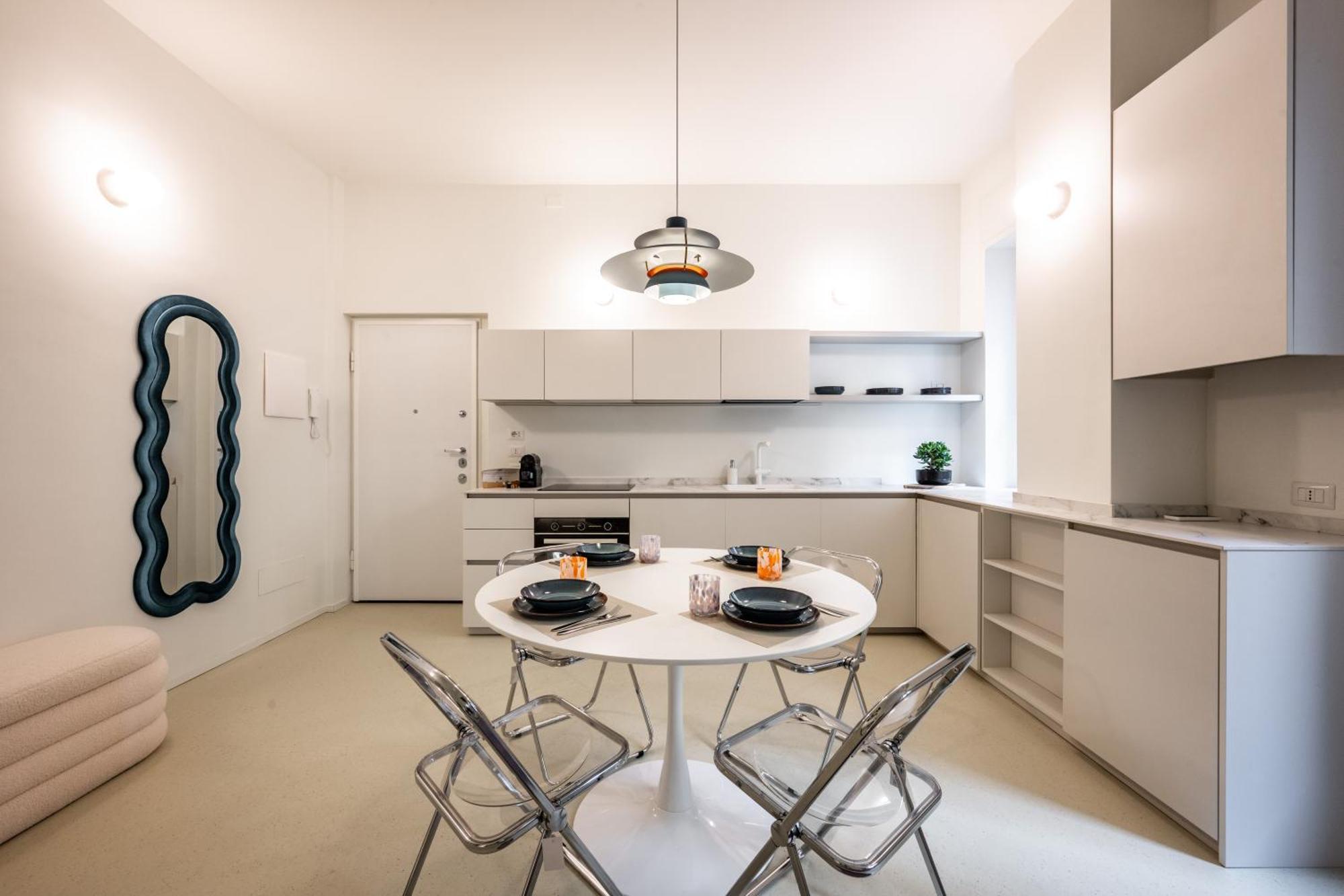 Isola Urban Oasis - Cozy & Stylish Apartment Milan Bagian luar foto