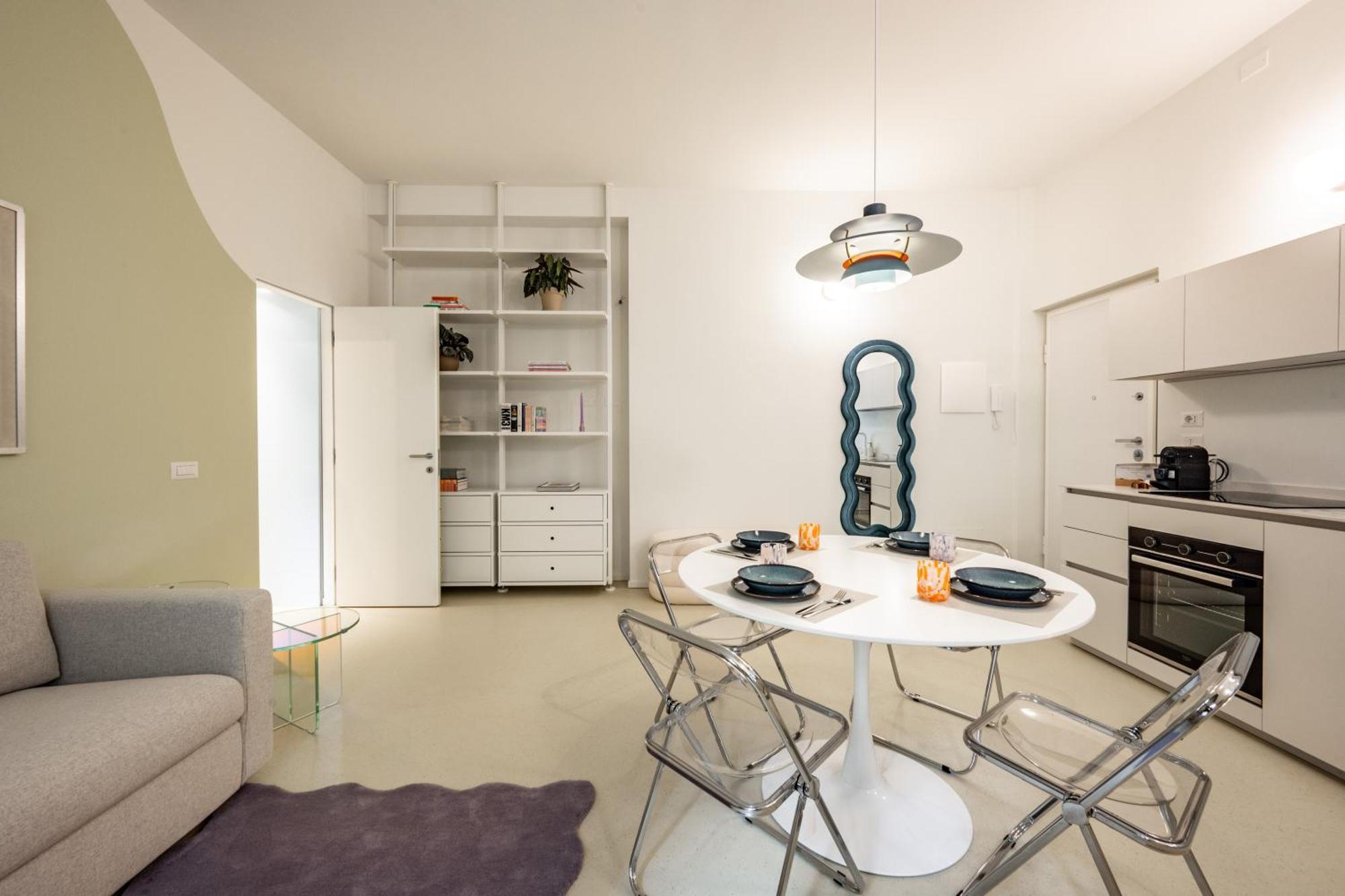 Isola Urban Oasis - Cozy & Stylish Apartment Milan Bagian luar foto